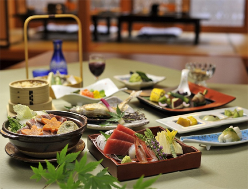 奥日光湯元温泉 湯元板屋 客室