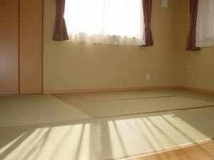 キッズペンション おおきな木 客室