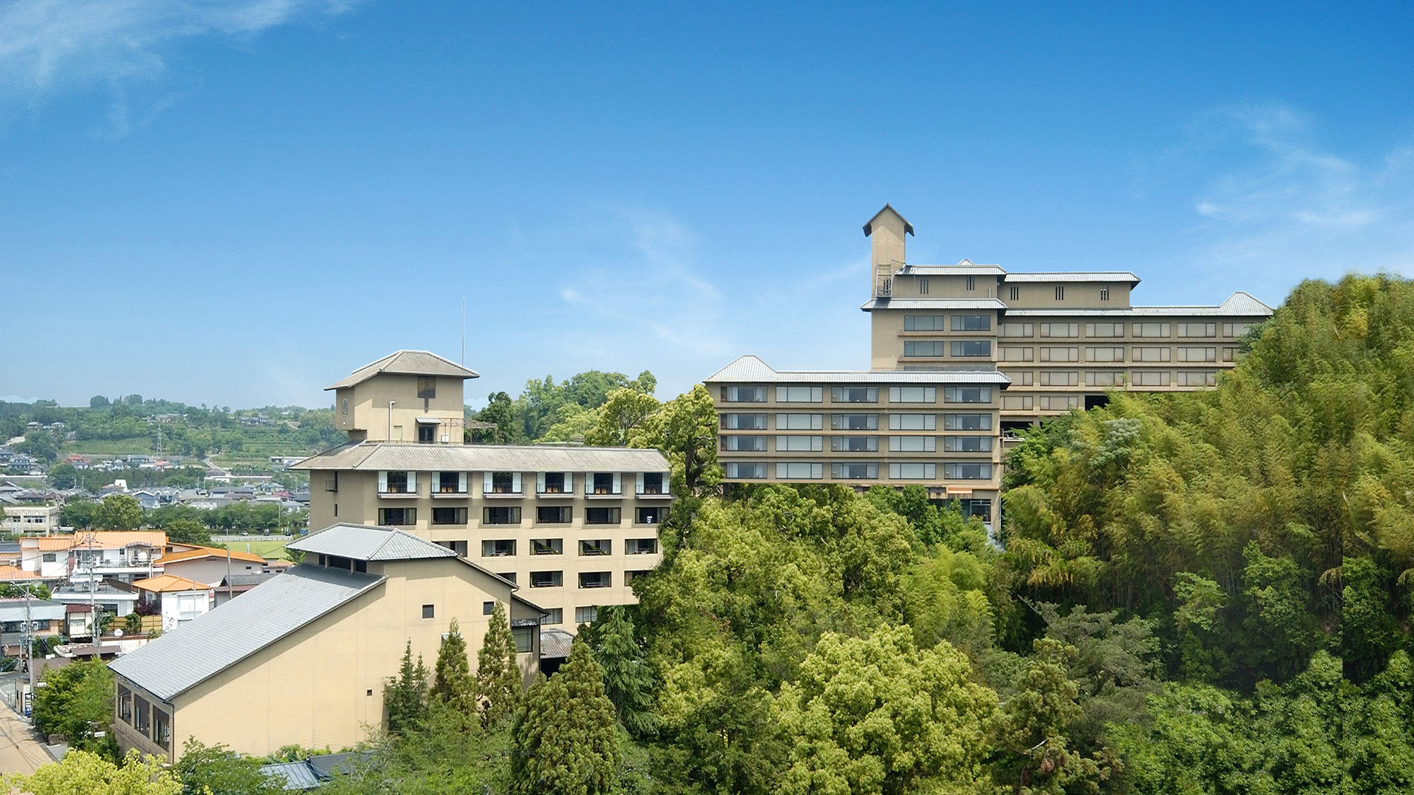 菊池温泉 菊池観光ホテル