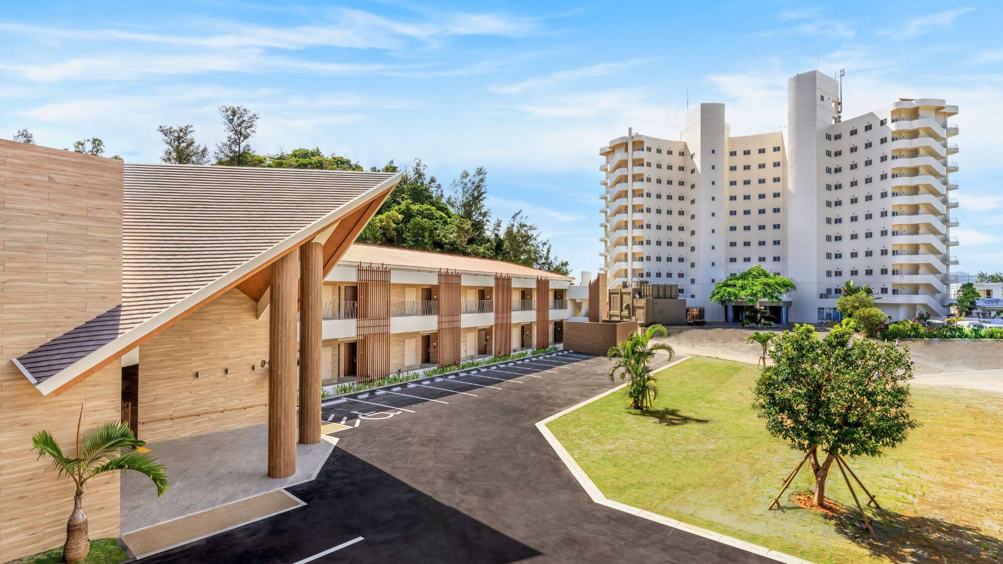 TWIN-LINE HOTEL YANBARU