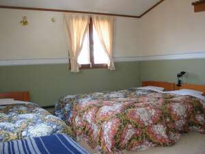 プチペンション パオパオ 客室