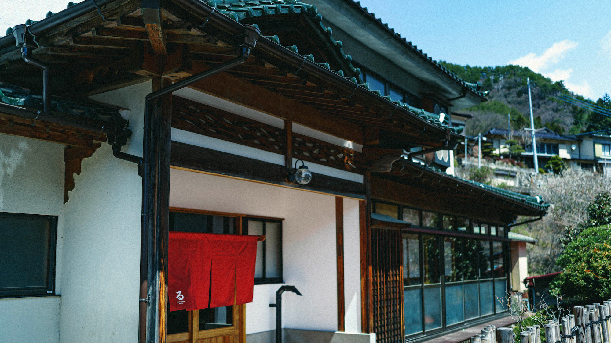 古民家宿るうふ 坂之家