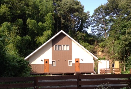 いやしのコテージ みらい