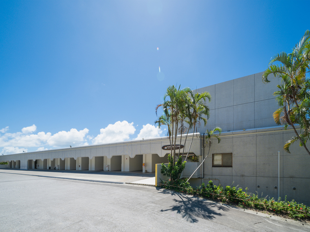 ライカムファミリーリゾートホテル