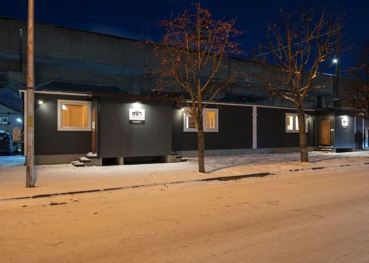 JR Mobile Inn Sapporo kotoni