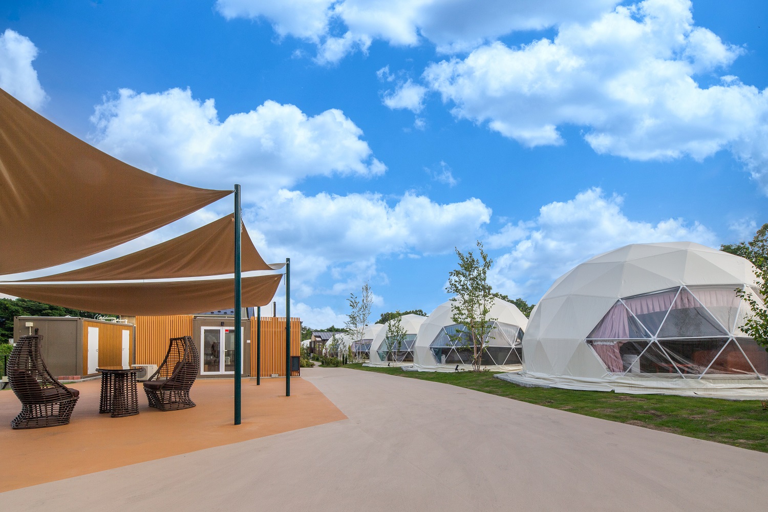 那須温泉グランピング Nenn