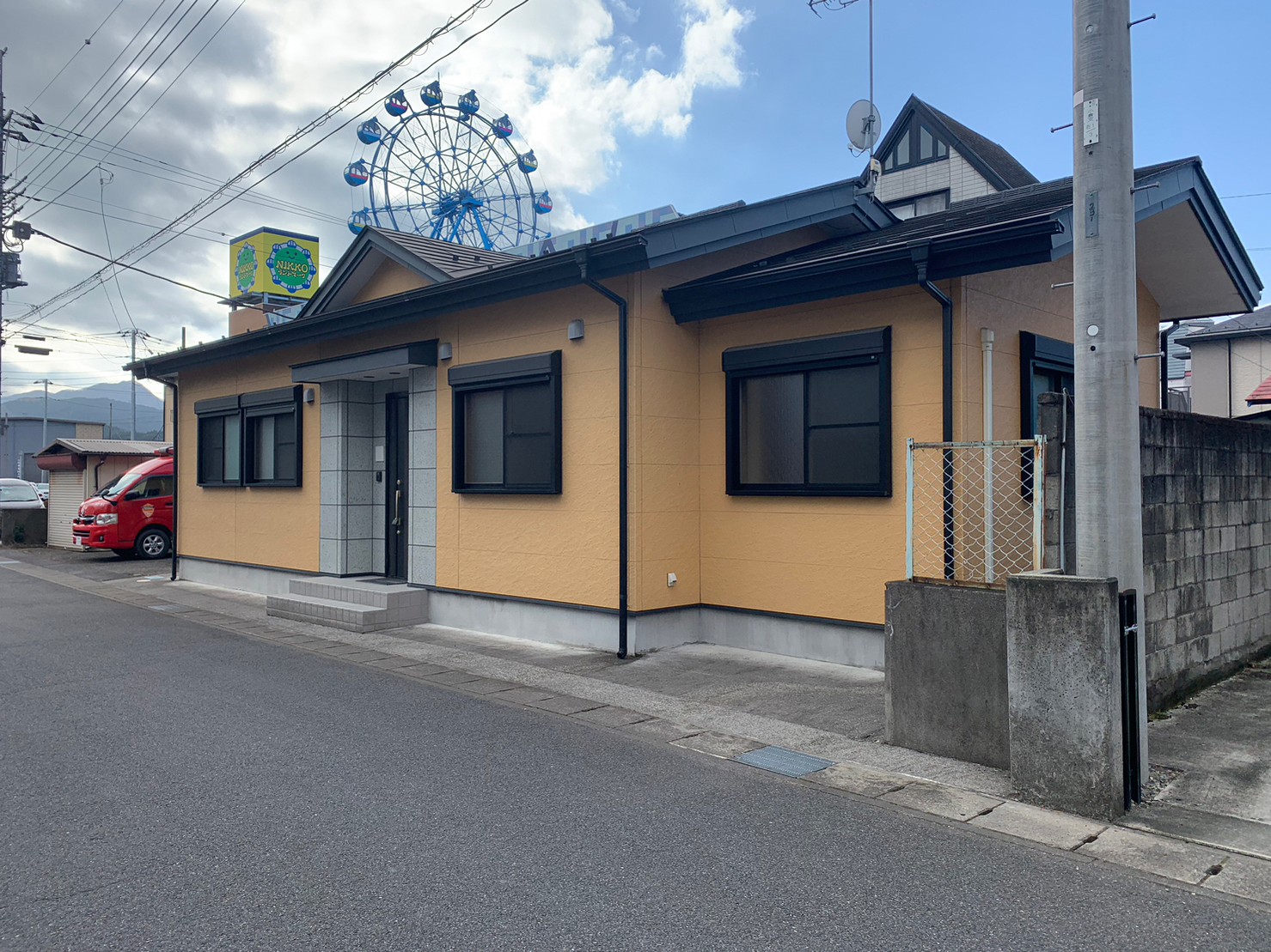 ARS Hotel Nikko / Imaichi