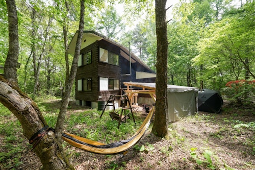 アウトドアアドベンチャー北軽井沢