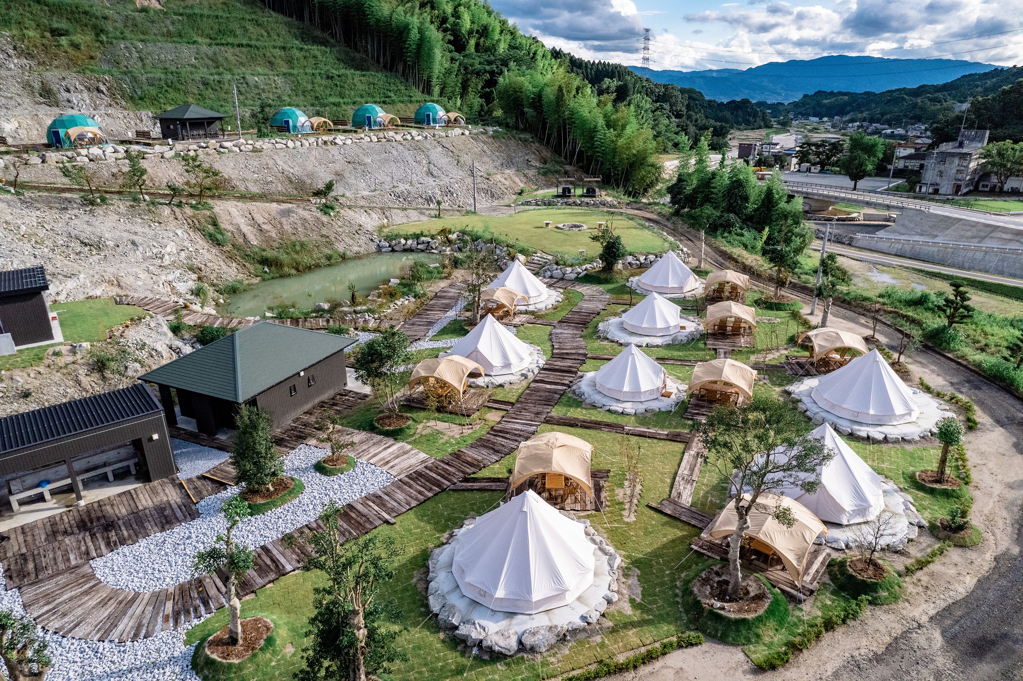 杷木松末アウトドアヴィレッジ