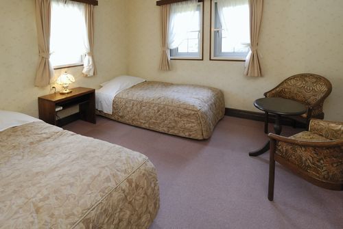 清里高原 カントリーイン ザ クラシック 客室