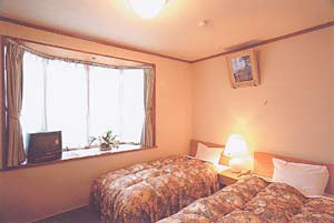 貸切り露天の宿 リゾートイン ラリー 客室