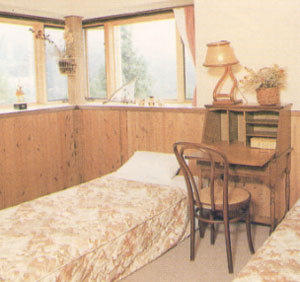 ペンション もぐ 客室