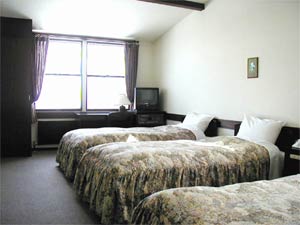 リゾートイン・ブローニュ 客室