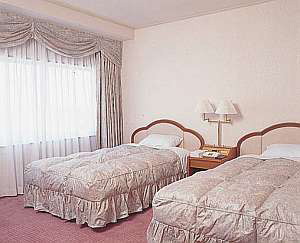 名鉄小牧ホテル 客室