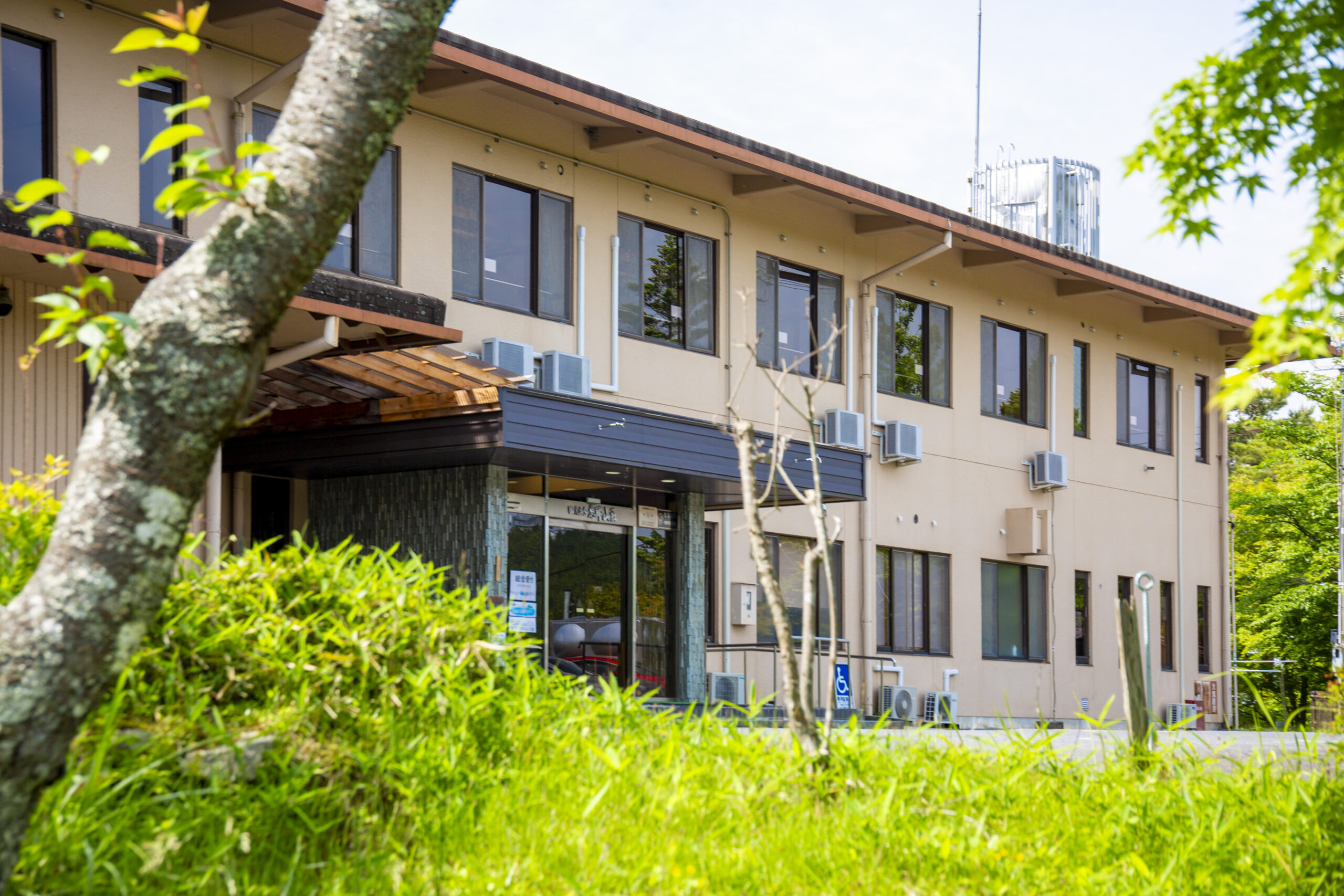 国民宿舎 恵那山荘