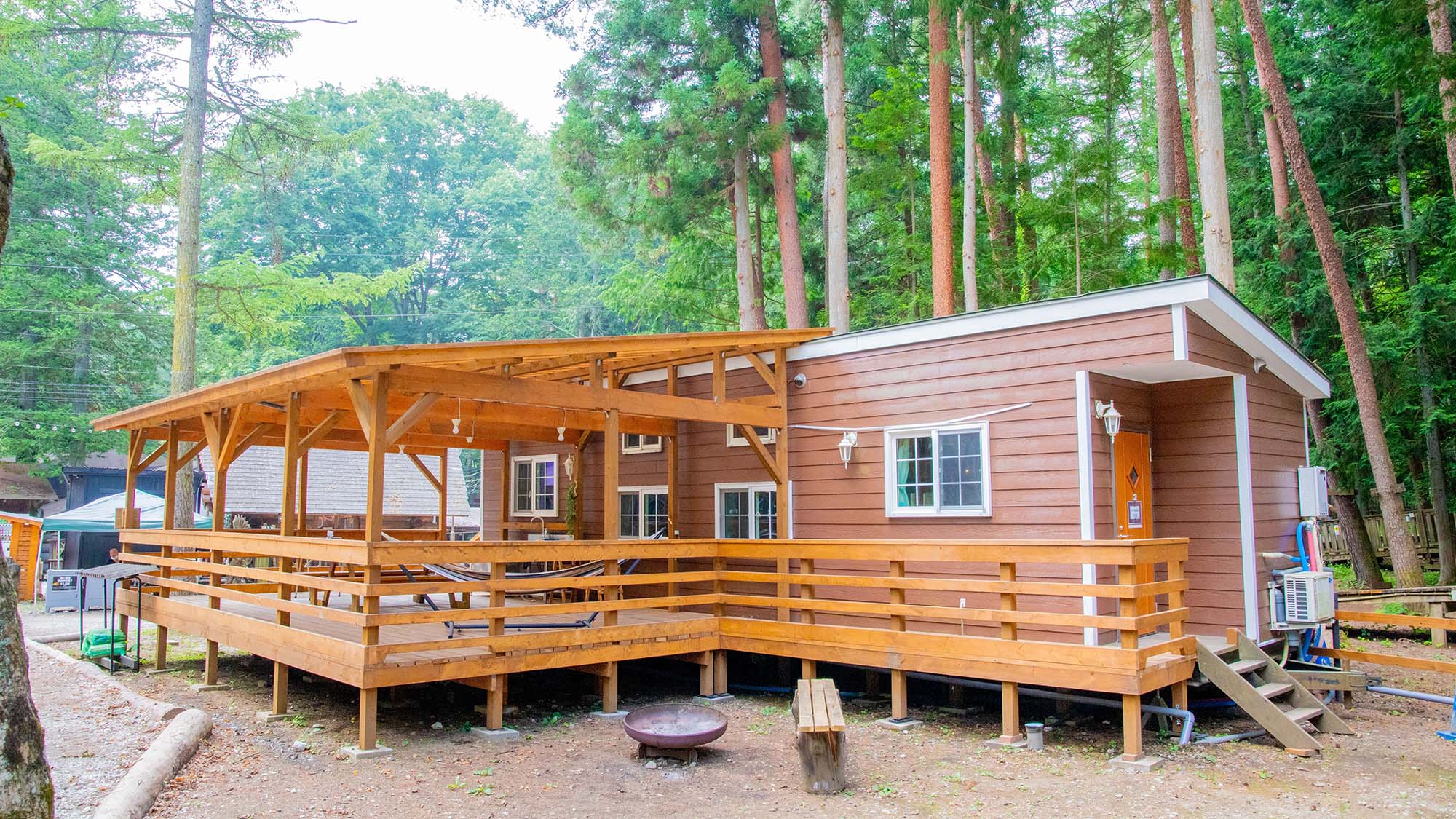 Workshop Camp Resort