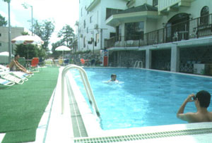 白馬メルヘンハウス 客室