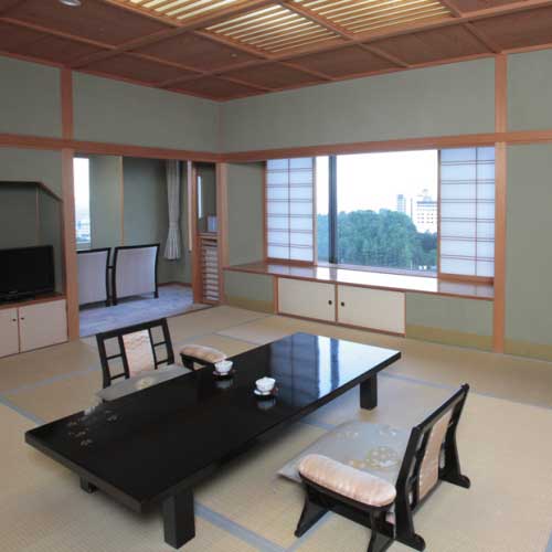 草津温泉 ホテル櫻井 客室