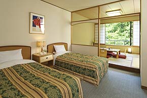 ホテルラフォーレ那須 客室