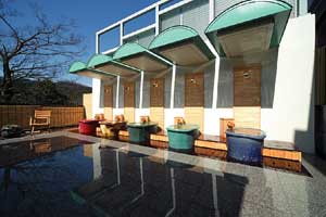 神通峡春日温泉 富の環（旧：ゆ～とりあ越中） 客室