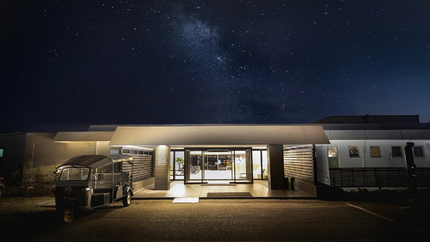 The Mana Village（ザマナ ヴィレッジ）