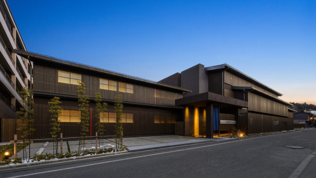 HOTEL WOOD 高山
