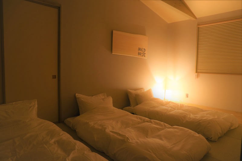 HOTEL WOOD 高山 客室