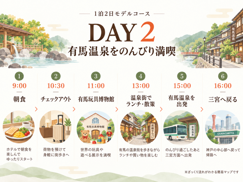 神戸観光2日目の画像